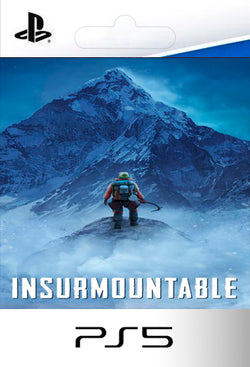 Insurmountable PS5