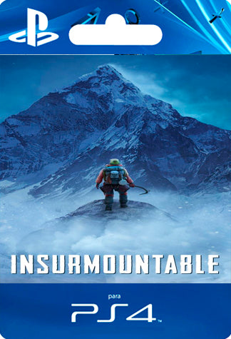 Insurmountable PS4