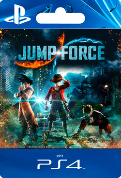 JUMP FORCE PS4