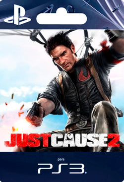 Just Cause 2 PS3
