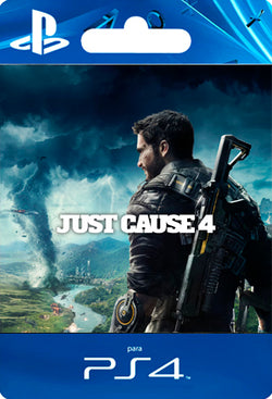 Just Cause 4 PS4