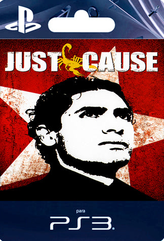 Just Cause PS3