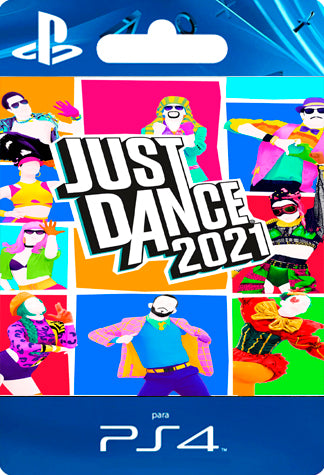 Just Dance 2021 - PS4 - Jeu Occasion Pas Cher