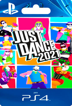 Just Dance 2021 PS4