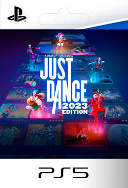 Just Dance 2023 PS5