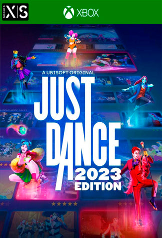 Just Dance 2023 Xbox Series X/S