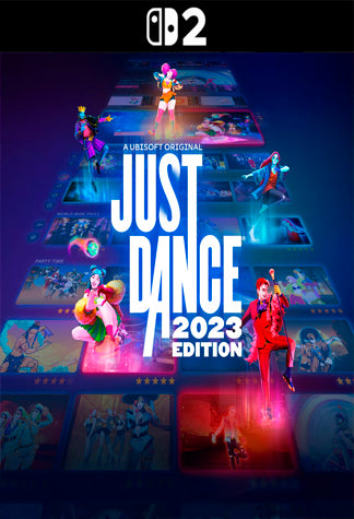 Just Dance 2023 Switch 2