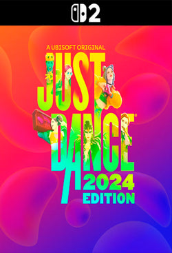 Just Dance 2024 Switch 2