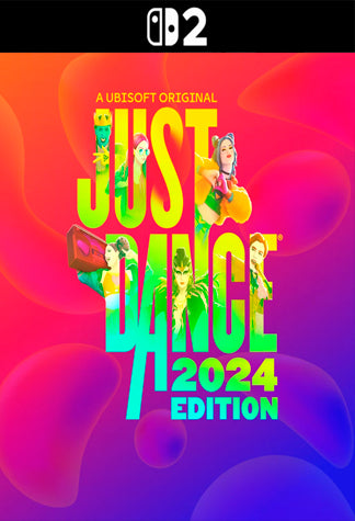 Just Dance 2024 Switch 2