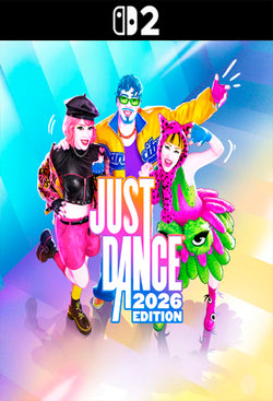 Just Dance 2026 Switch 2