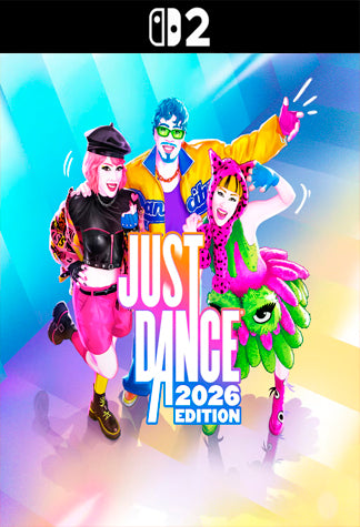 Just Dance 2026 Switch 2