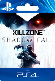 Killzone Shadow Fall PS4