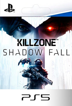 Killzone Shadow Fall PS5