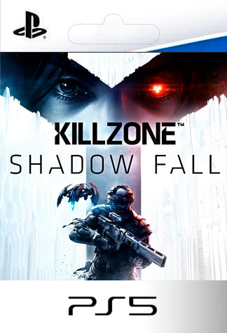 Killzone Shadow Fall PS5