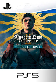 Kingdom Come Deliverance II Royal Edition PS5