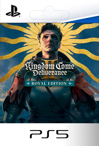 Kingdom Come Deliverance II Royal Edition PS5