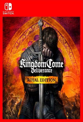 Kingdom Come Deliverance Royal Edition Switch
