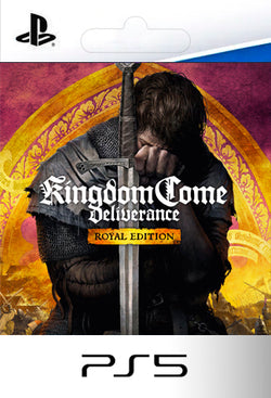 Kingdom Come Deliverance Royal Edition PS5