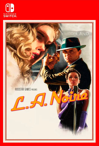 LA Noire Switch