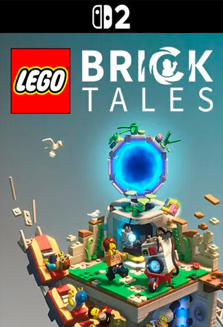 LEGO Bricktales Switch 2