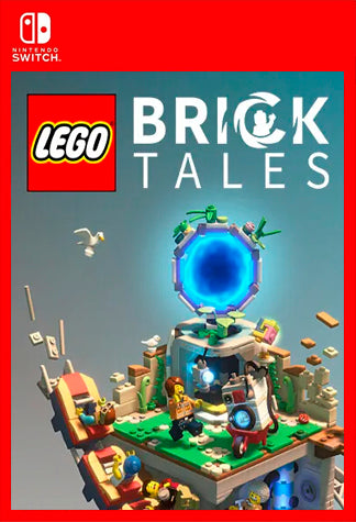 LEGO Bricktales Switch
