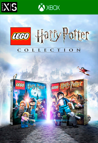 LEGO Harry Potter Collection Xbox Series X/S (Version One)