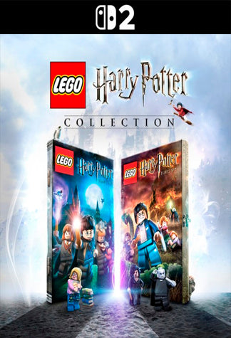LEGO Harry Potter Collection Switch 2