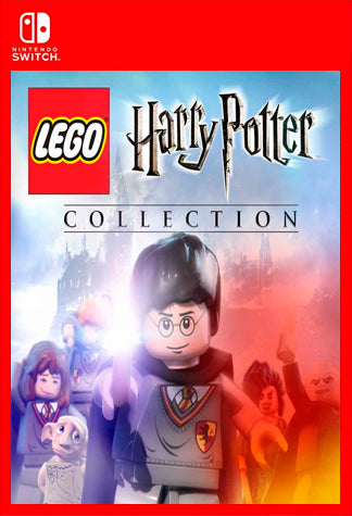 LEGO Harry Potter Collection Nintendo Switch