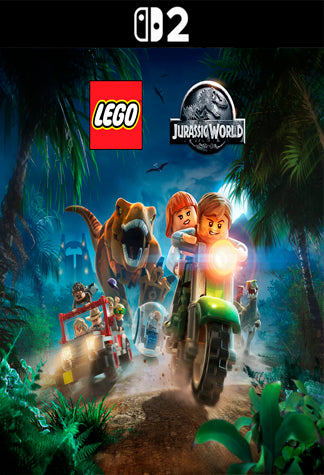 LEGO Jurassic World Switch 2
