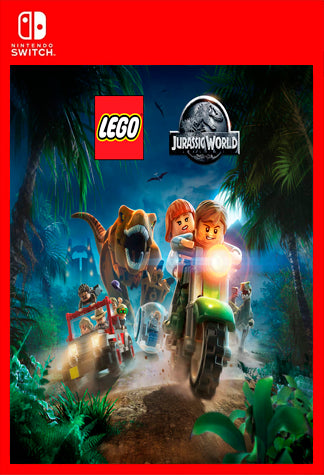 LEGO Jurassic World Nintendo Switch