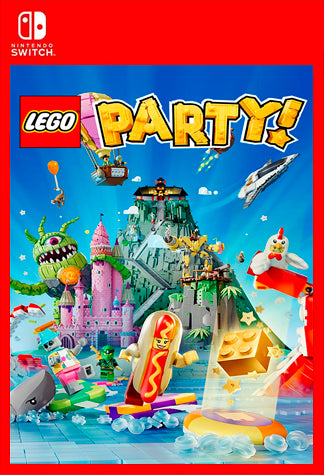 LEGO Party Switch