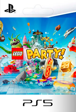 LEGO Party PS5