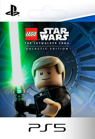 LEGO Star Wars The Skywalker Saga Galactic Edition PS5