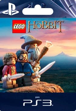 LEGO The Hobbit PS3