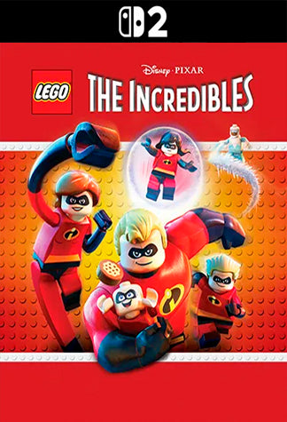 LEGO The Incredibles Switch 2