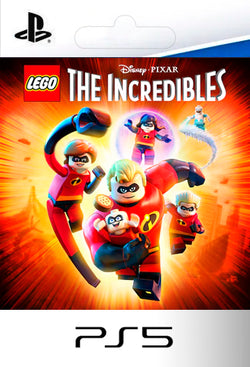 LEGO The Incredibles PS5