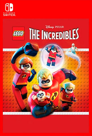 LEGO The Incredibles Switch