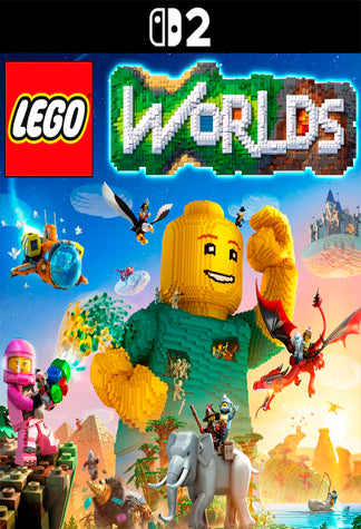 Lego Worlds Switch 2