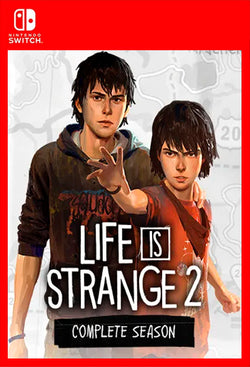 Life is Strange 2 Switch