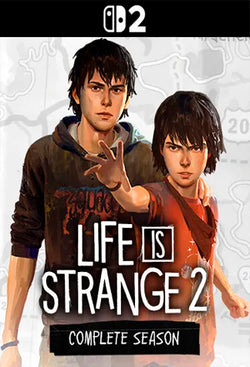 Life is Strange 2 Switch 2