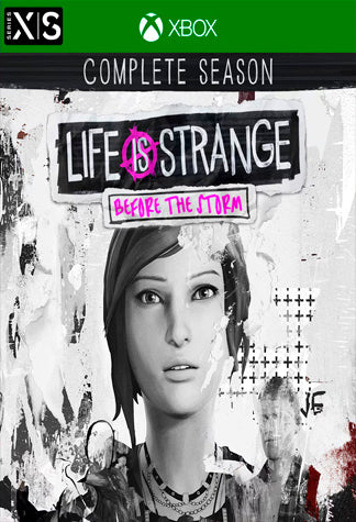 Life is Strange Before The Storm Xbox Series X/S