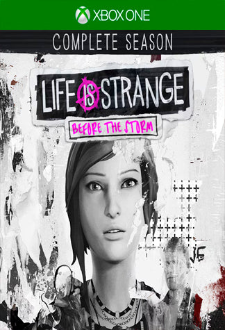 Life is Strange Before The Storm Xbox One