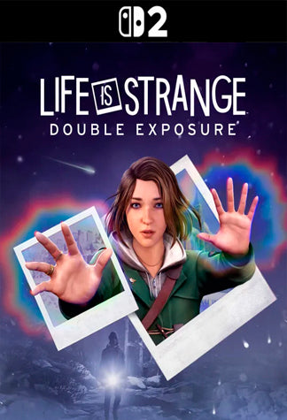 Life is Strange Double Exposure Switch 2