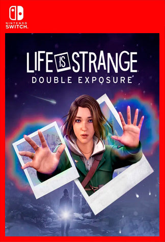 Life is Strange Double Exposure Switch