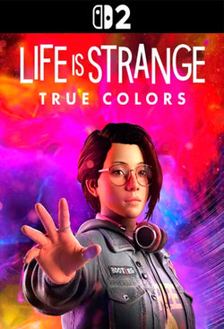 Life is Strange True Colors Switch 2