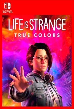 Life is Strange True Colors Switch
