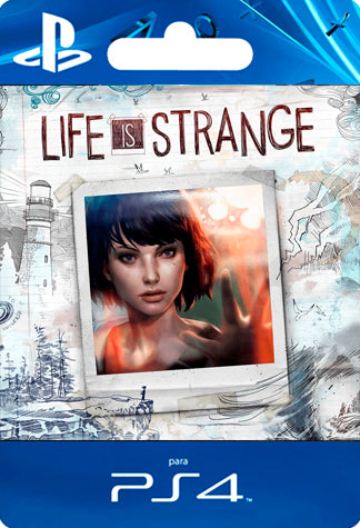 Life is Strange PS4