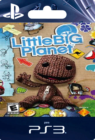 Little Big Planet PS3