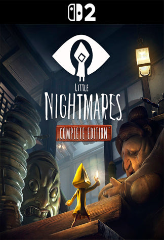 Little Nightmares Complete Edition Switch 2