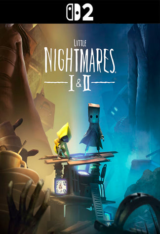 Little Nightmares I & II Bundle Switch 2